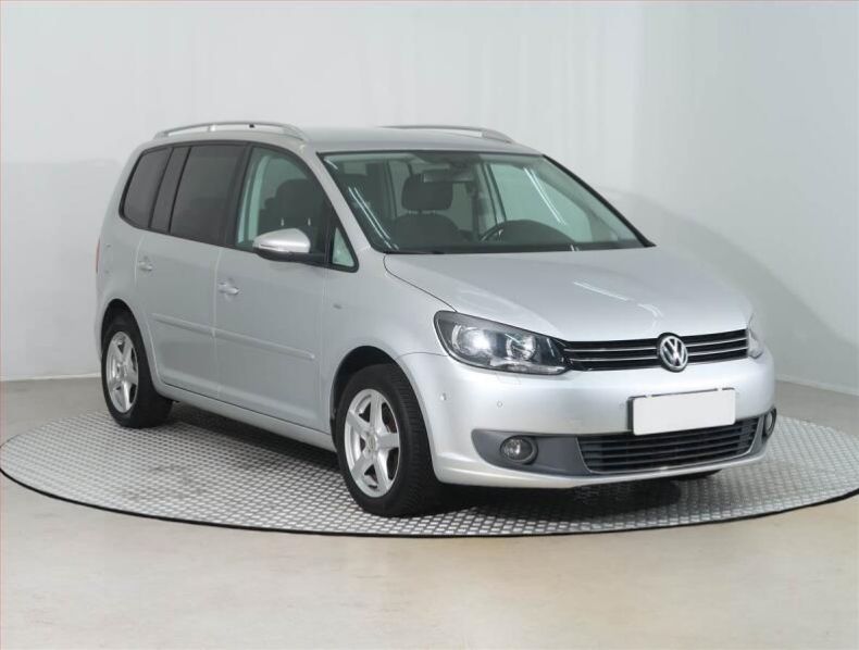 Volkswagen Touran - hlavní fotka inzerátu