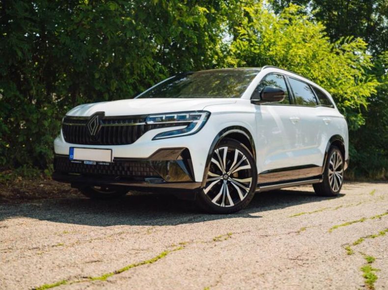Renault Espace - hlavní fotka inzerátu