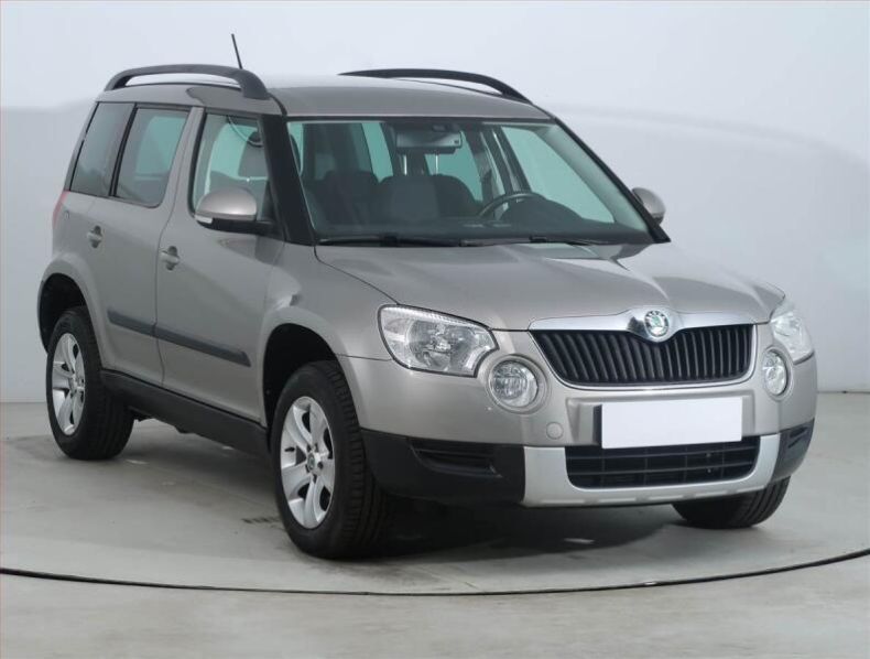 Škoda Yeti - hlavní fotka inzerátu