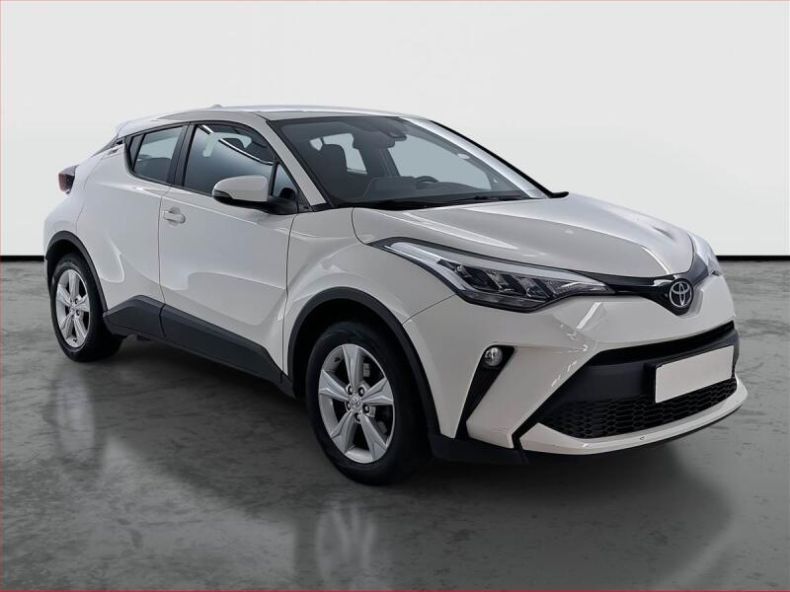 Toyota C-HR - hlavní fotka inzerátu