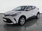 Toyota C-HR - fotka číslo 1