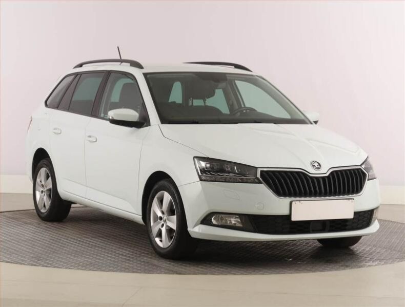 Škoda Fabia - hlavní fotka inzerátu