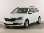 Škoda Fabia - fotka číslo 1