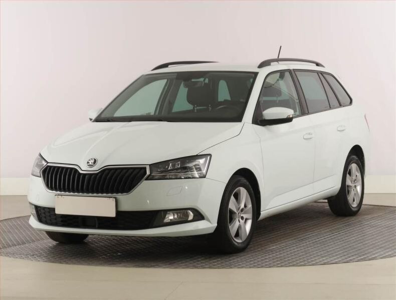 Škoda Fabia - hlavní fotka