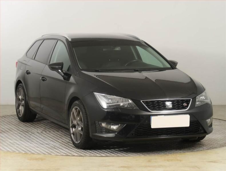Seat Leon - hlavní fotka inzerátu