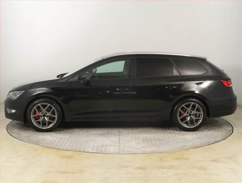 Seat Leon - hlavní fotka