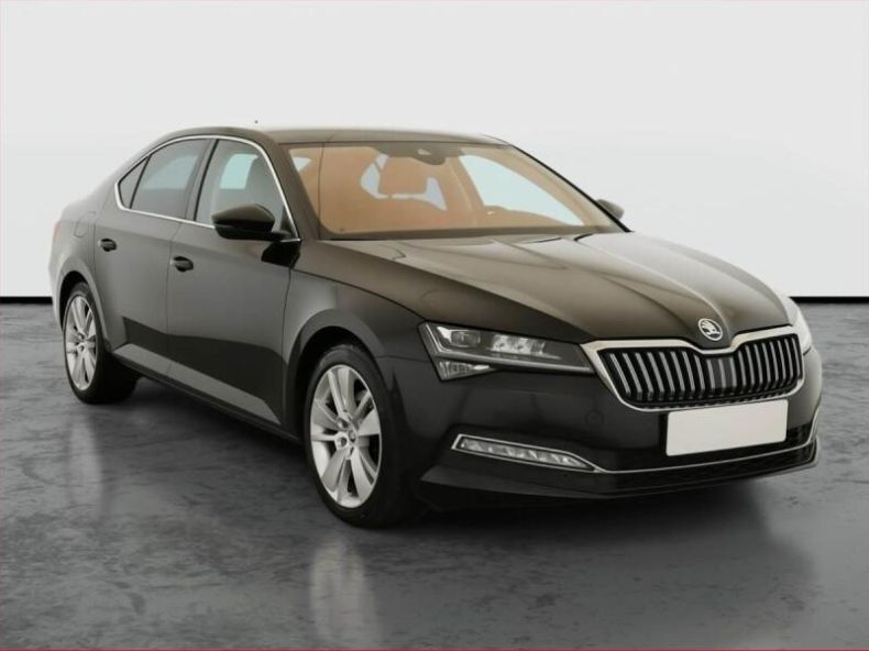 Škoda Superb - hlavní fotka inzerátu
