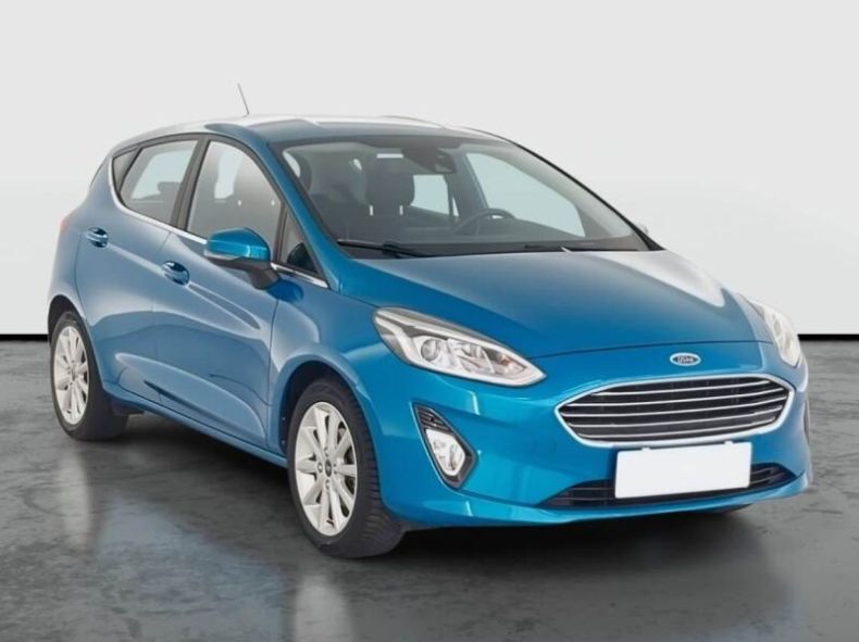 Ford Fiesta - hlavní foto