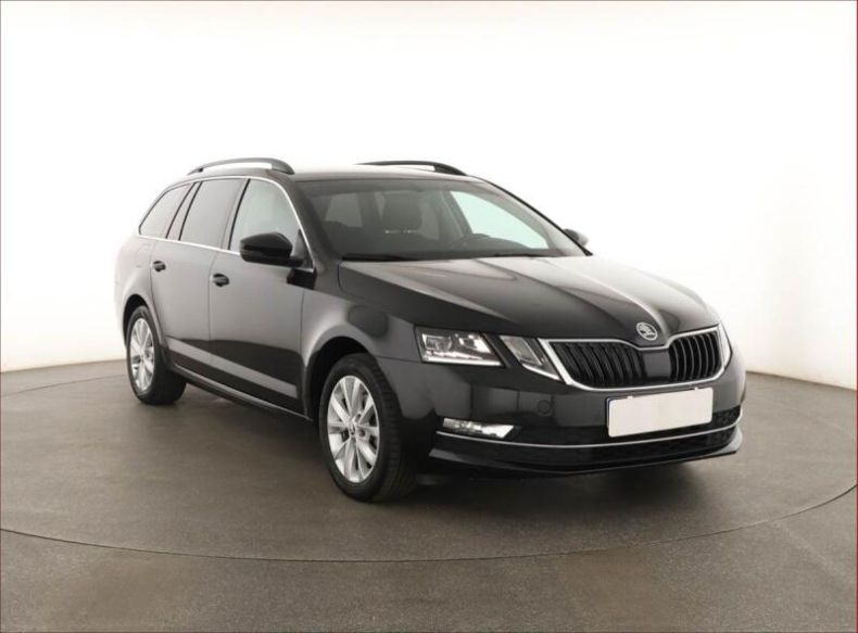 Škoda Octavia - hlavní fotka inzerátu