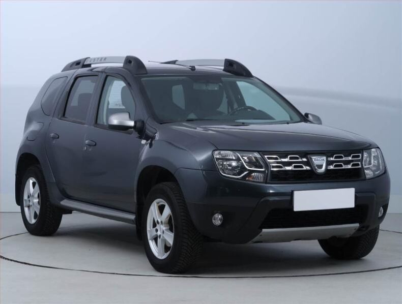 Dacia Duster - hlavní fotka inzerátu