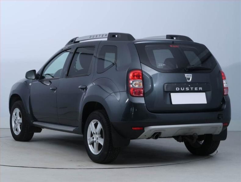 Dacia Duster - hlavní fotka