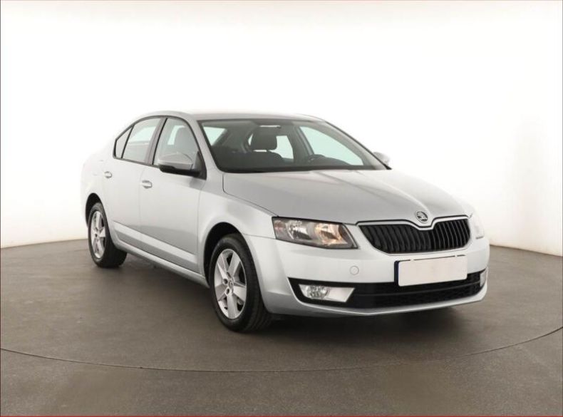 Škoda Octavia - hlavní fotka inzerátu