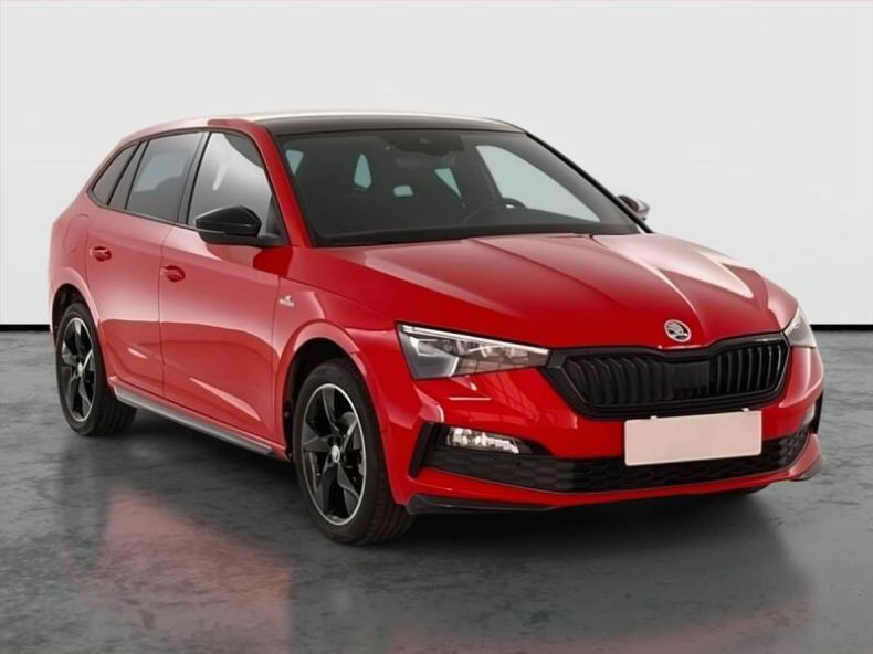 Škoda Scala - hlavní fotka inzerátu