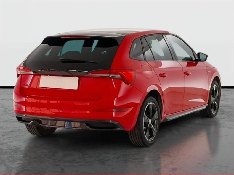 Škoda Scala - hlavní fotka
