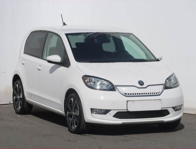 Škoda Citigo - hlavní foto