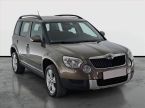 Škoda Yeti - fotka číslo 0