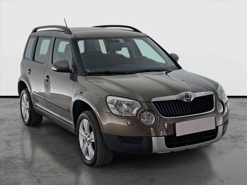 Škoda Yeti - hlavní fotka inzerátu