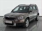 Škoda Yeti - fotka číslo 1