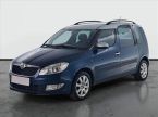 Škoda Roomster - fotka číslo 1