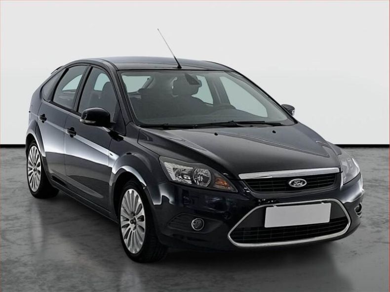 Ford Focus - hlavní fotka inzerátu