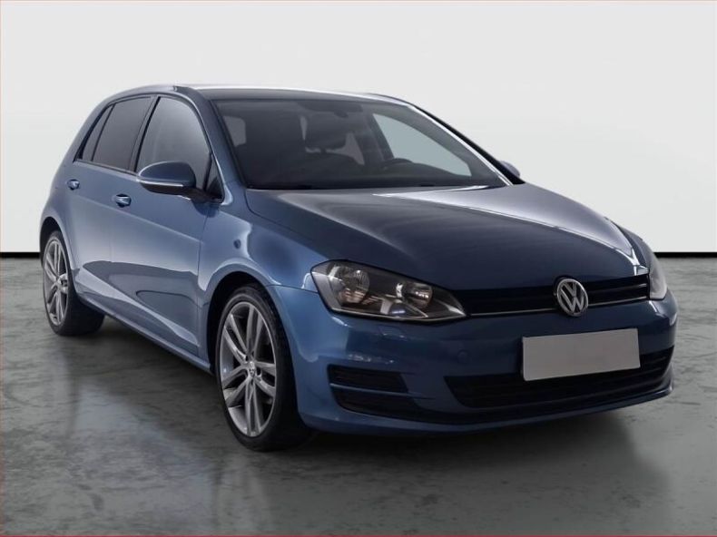 Volkswagen Golf - hlavní fotka inzerátu