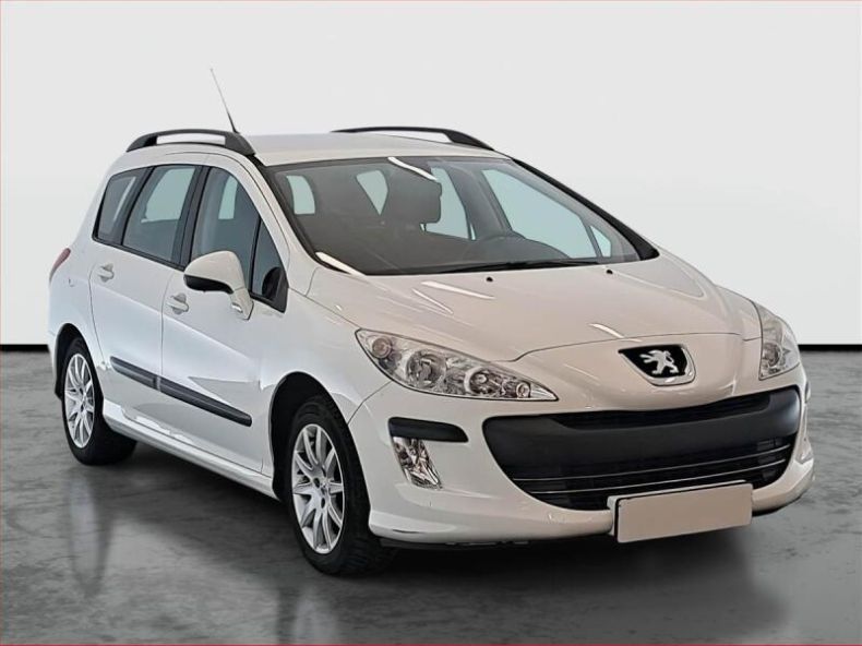 Peugeot 308 - hlavní fotka