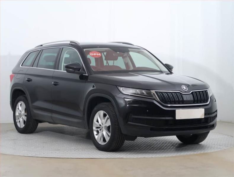 Škoda Kodiaq - hlavní foto