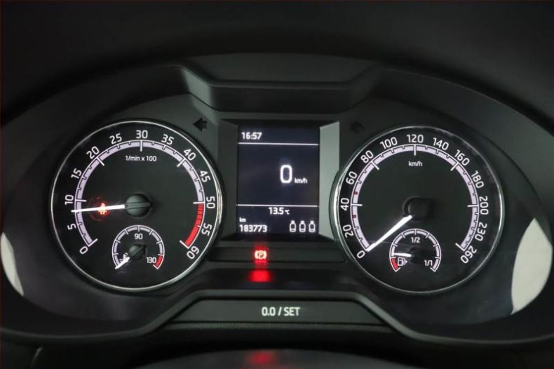 Škoda Octavia - hlavní foto