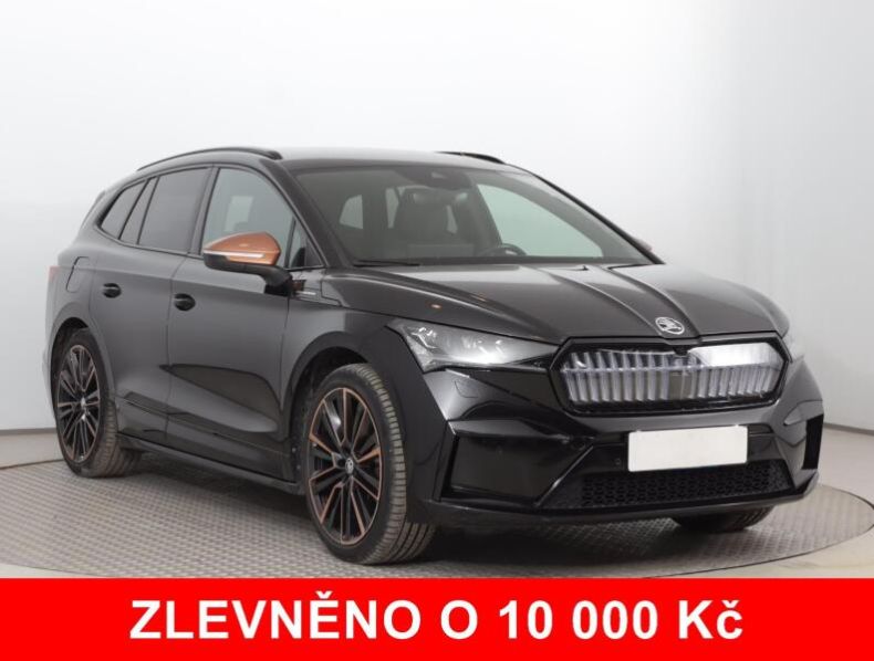 Škoda Enyaq - hlavní foto