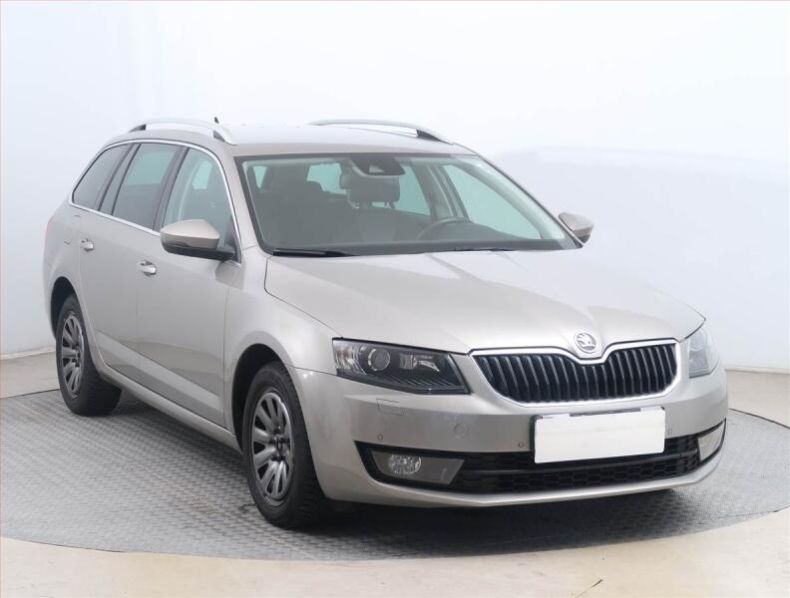 Škoda Octavia - hlavní foto