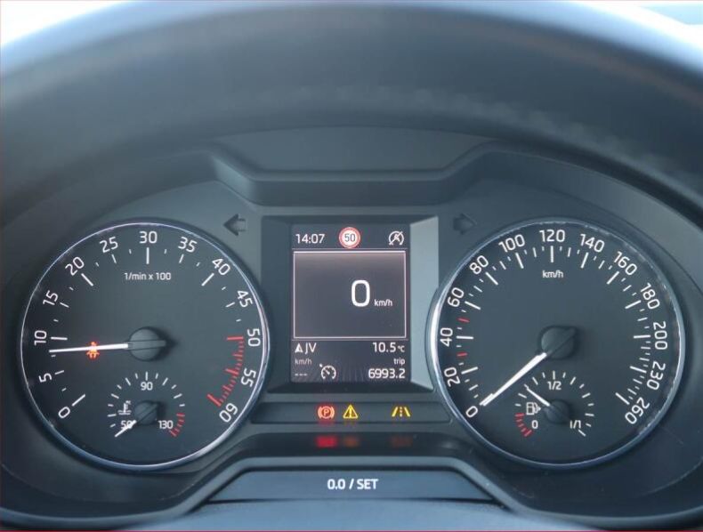 Škoda Octavia - hlavní fotka