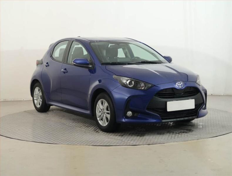 Toyota Yaris - hlavní foto