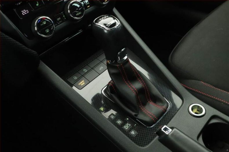 Škoda Octavia - hlavní fotka