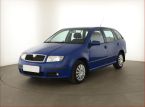Škoda Fabia - fotka číslo 1