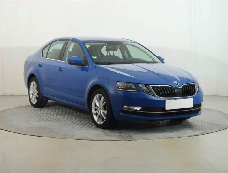 Škoda Octavia - hlavní fotka inzerátu