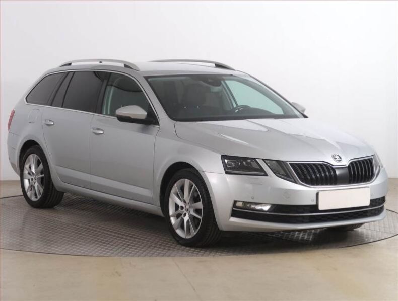 Škoda Octavia - hlavní fotka inzerátu