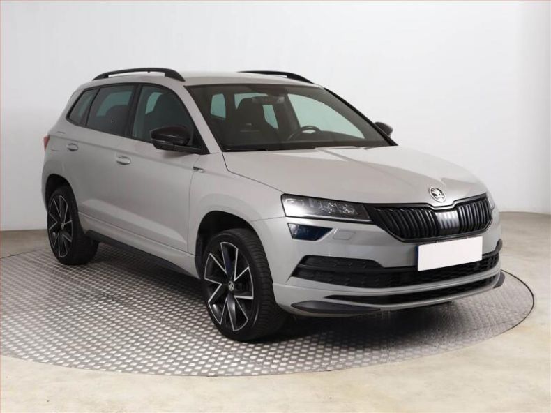 Škoda Karoq - hlavní fotka inzerátu