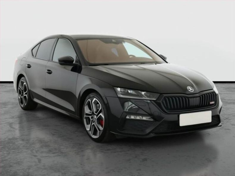 Škoda Octavia - hlavní fotka