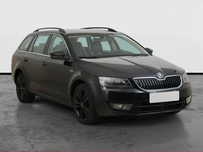 Škoda Octavia - hlavní fotka inzerátu