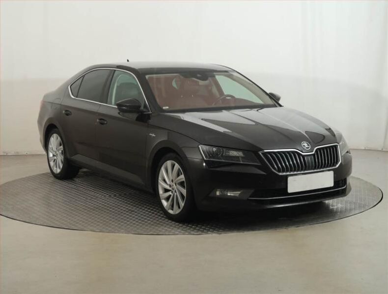 Škoda Superb - hlavní fotka inzerátu