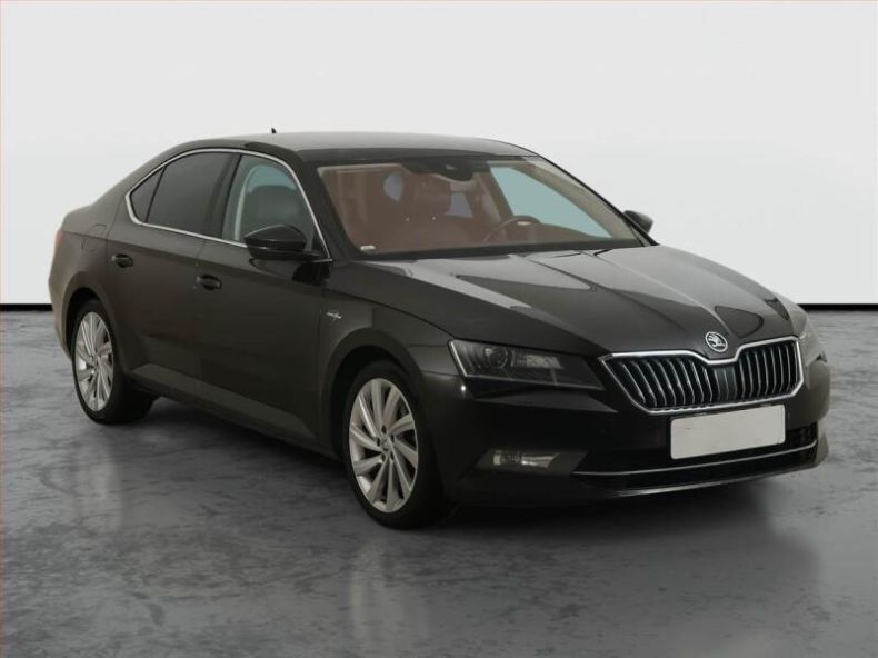 Škoda Superb - hlavní fotka inzerátu