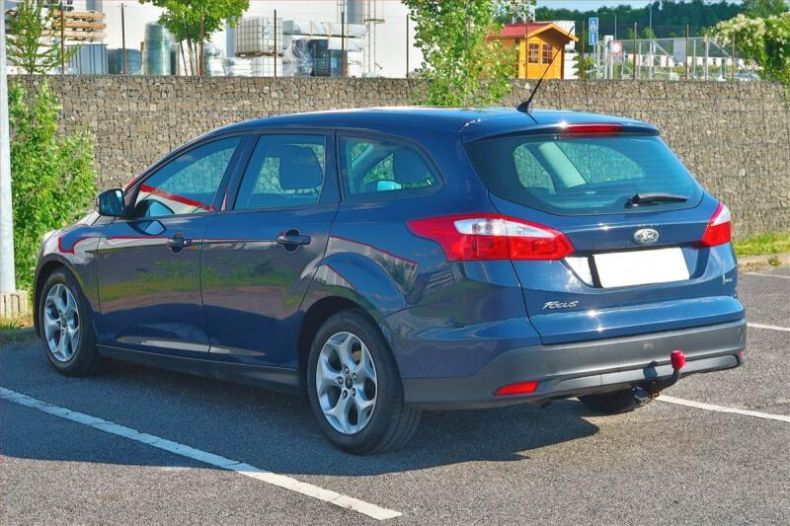 Ford Focus - hlavní fotka