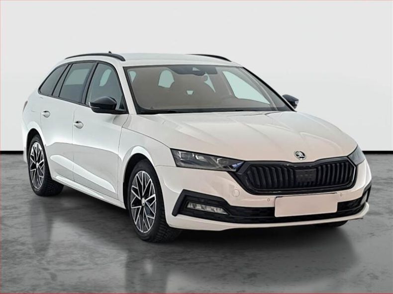 Škoda Octavia - hlavní fotka inzerátu