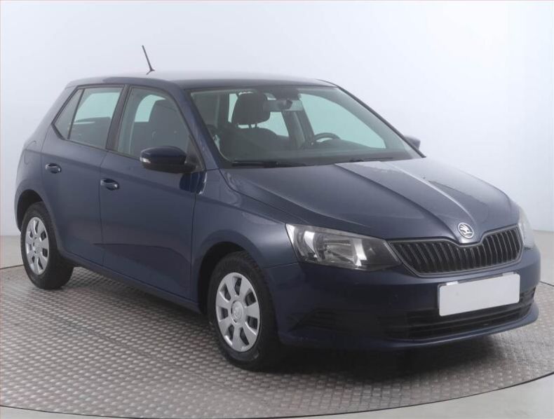 Škoda Fabia - hlavní fotka inzerátu