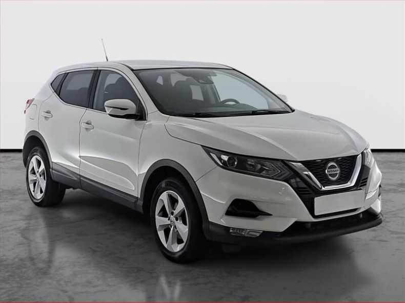 Nissan Qashqai - hlavní fotka inzerátu