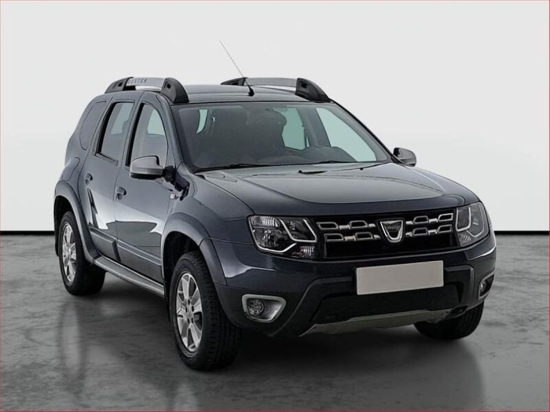 Dacia Duster - hlavní foto