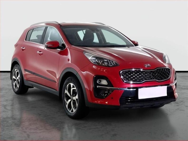 Kia Sportage - hlavní fotka inzerátu