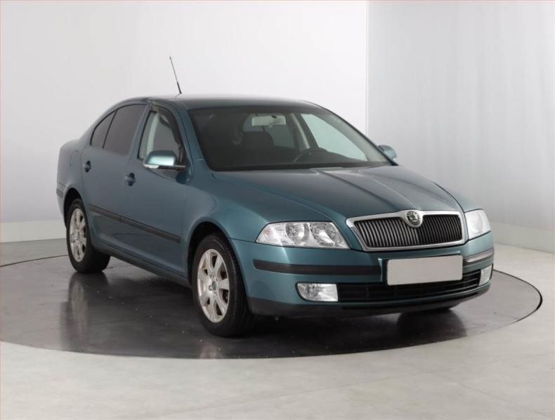 Škoda Octavia - hlavní foto