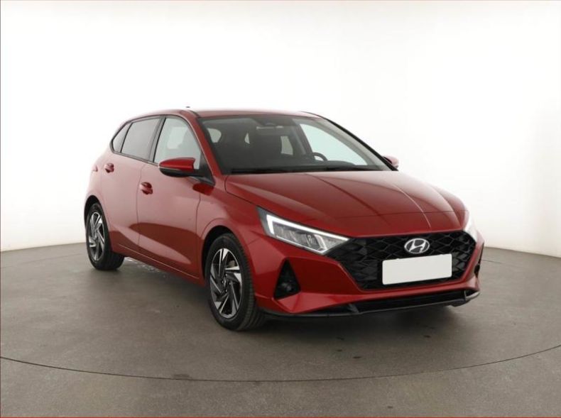 Hyundai i20 - hlavní fotka