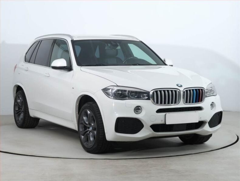 BMW X5 - hlavní foto